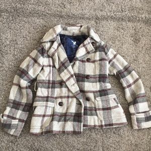 American Eagle coat